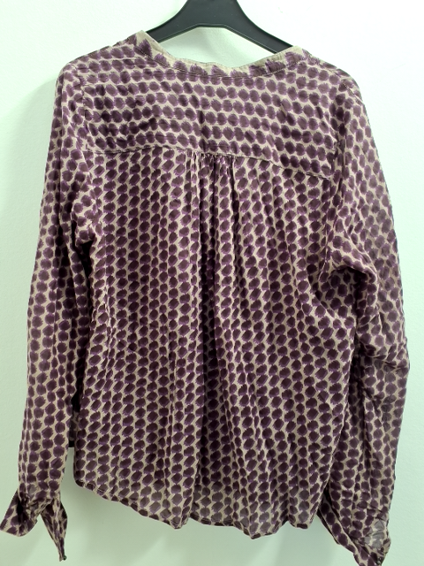 Plus Fine Bluse (O489)